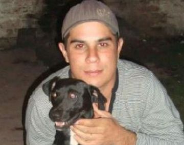 Pablo Martín Castillo, asesinado a escopetazos