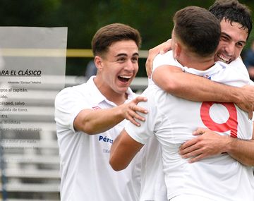 El imperdible decálogo de la Reserva de Nacional para jugar el clásico con Peñarol
