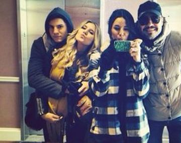 Dicen que Marcelo Tinelli prepara un reality de su familia