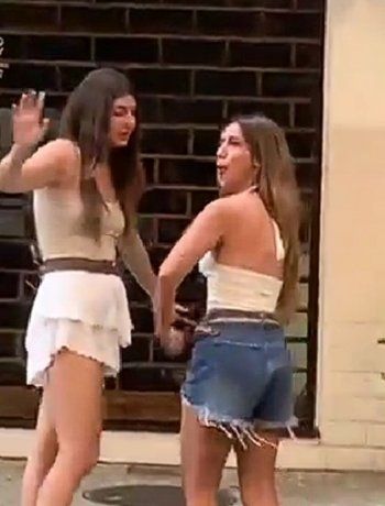 Rompió el silencio la abogada argentina detenida en Brasil por realizar gestos racistas