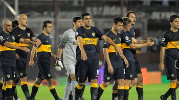 boca jugo muy mal, cayo ante lanus y se despidio de la punta boca jugo muy mal, cayo ante lanus y se despidio de la punta