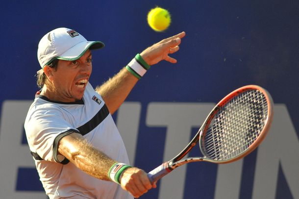 Comienza el sueño de la Copa Davis: Berlocq pone primera frente a Souza