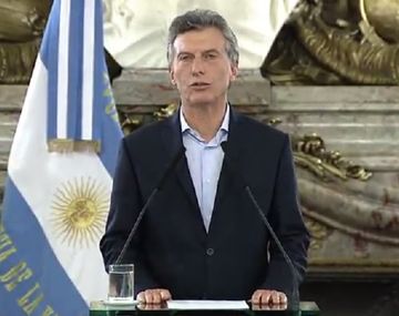 Macri: No tengo nada que ocultar