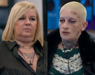 La fuerte frase de Furia contra un participante tras la salida de Virginia