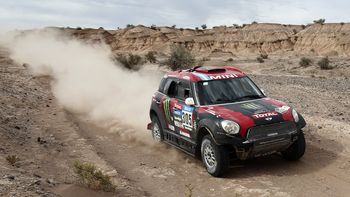 orly terranova triunfo en la penultima etapa del dakar 2015 orly terranova triunfo en la penultima etapa del dakar 2015