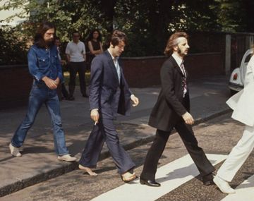 Abbey Road, un lugar ineludible para todos los beatlemaníacos