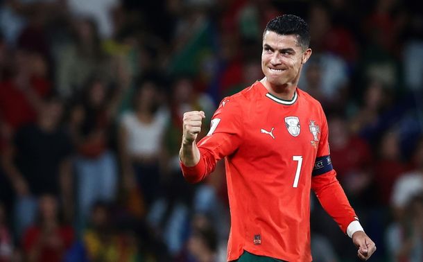 Alarma en Portugal: Cristiano Ronaldo se lesionó y estará varias semanas fuera