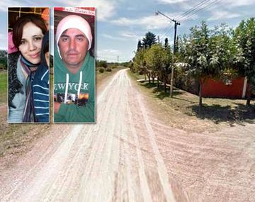 Intensa búsqueda del presunto autor del femicidio en Pilar: dijo que se iba a matar