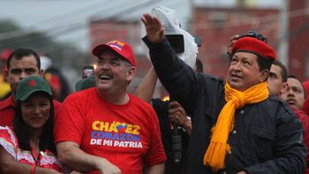 Chávez con bufanda, señal de deterioro, según Marquina Chávez con bufanda, señal de deterioro, según Marquina