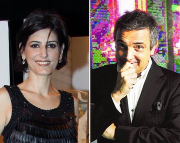 Toda la intimidad del tenso encuentro entre Cecilia Milone y Nito Artaza