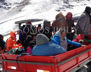 Odisea de un grupo de docentes