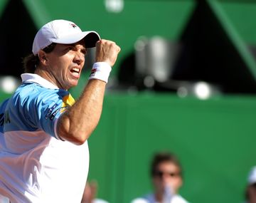 Berlocq avanza en Barcelona y enfrentará a Rafa Nadal