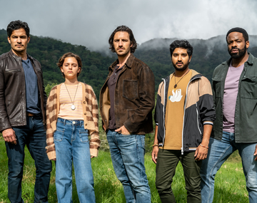 La serie de ciencia ficción estrenada en 2021 que fue furor en la televisión