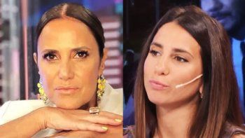 fuerte discusion de cinthia fernandez y maria fernanda callejon en vivo: encima sos buchona fuerte discusion de cinthia fernandez y maria fernanda callejon en vivo: encima sos buchona