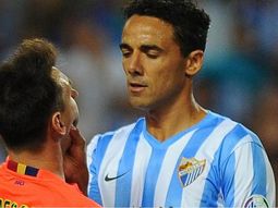 el agresor de messi lo acuso de haberlo insultado: escucha lo que dijo el agresor de messi lo acuso de haberlo insultado: escucha lo que dijo