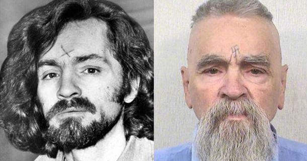 Falleció Charles Manson, uno de los criminales más famosos del mundo