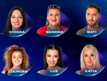 Cómo votar gratis al nominado que querés que se vaya hoy de Gran Hermano
