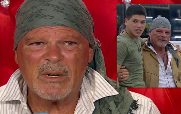 Alfa habló del estado de salud de Thiago Medina: Hay que rezar