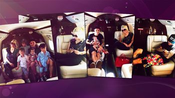 wanda e icardi viajaron a ibiza: ¿se cruzaran con maxi lopez? wanda e icardi viajaron a ibiza: ¿se cruzaran con maxi lopez?