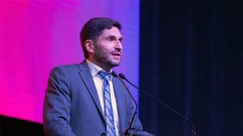 Maximiliano Pullaro Maximiliano Pullaro