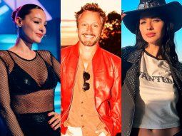 Revelan nuevos detalles de la separación entre Pampita y Vicuña