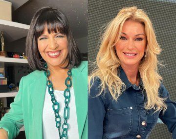 La bomba de la Negra Vernaci a Yanina Latorre: Picante tengo la argolla