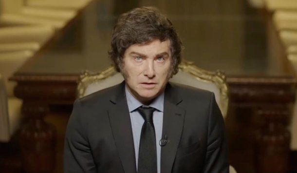 Javier Milei se autopercibe popular y eligió a Moisés como su héroe histórico: Es el gran libertador