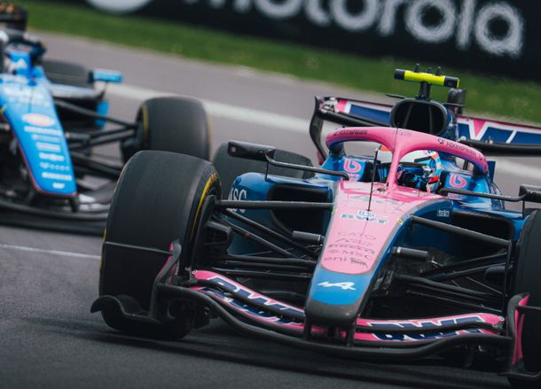 En qué puesto largará Franco Colapinto en el Gran Premio de Canadá de la Fórmula 1