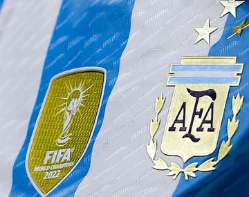 Por qué la Selección juega ante Brasil sin el parche de campeón del mundo