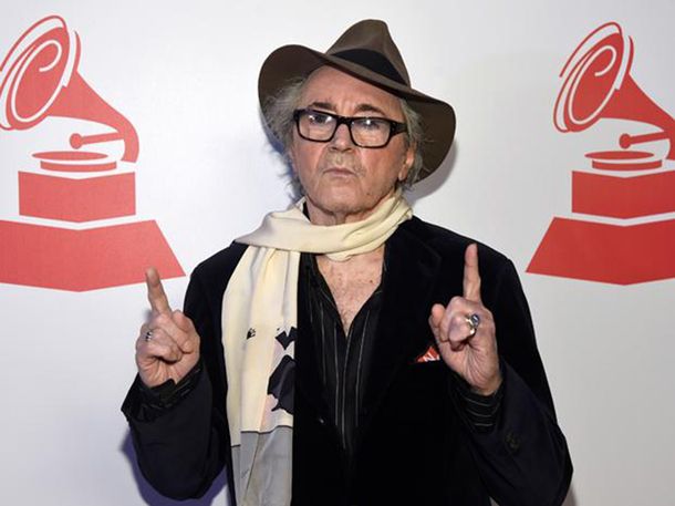 Falleció el reconocido saxofonista Leandro Gato Barbieri