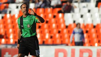 se abre la polemica: silvio trucco sera el arbitro de boca ante banfield se abre la polemica: silvio trucco sera el arbitro de boca ante banfield
