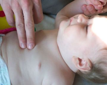 Una adolescente salvó con RCP a una beba que había caído a un canal de riego