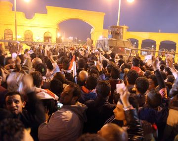 Egipto paró el fútbol tras los violentos incidentes del fin de semana