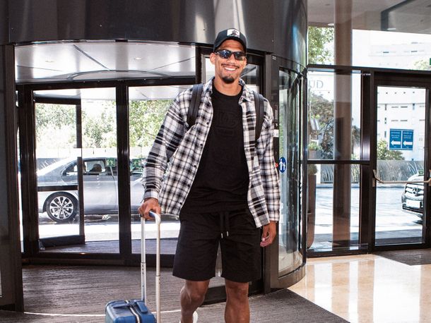 Uruguay: operaron a Ronald Araujo y se perdería el Mundial de Qatar 2022