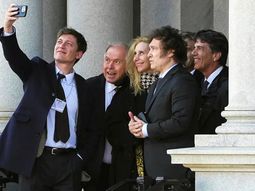 Santiago Caputo fue designado oficialmente con un cargo en el Gobierno