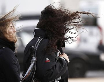 Vientos fuertes. Imagen de archivo&nbsp;