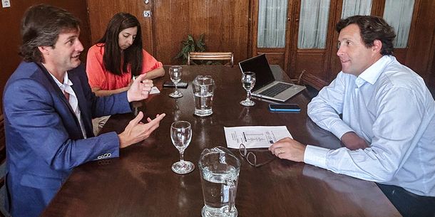 El presidente del Banco Central del Uruguay