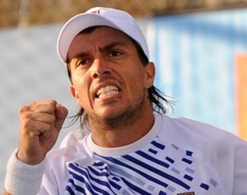 Berlocq avanzó a la segunda ronda del Abierto de China