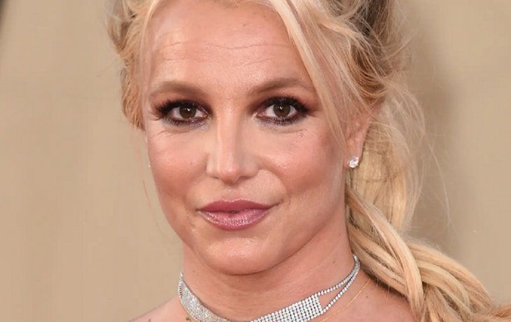 Britney Spears pidió la suspensión inmediata de la tutela legal de su padre