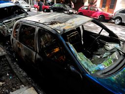 grupo anarquista se adjudica los ataques quemacoches grupo anarquista se adjudica los ataques quemacoches