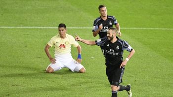El francés Benzemá será la carta de gol del Merengue El francés Benzemá será la carta de gol del Merengue