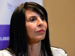 la senadora libertaria detenida en 2002 por drogas no asumiria su banca la senadora libertaria detenida en 2002 por drogas no asumiria su banca
