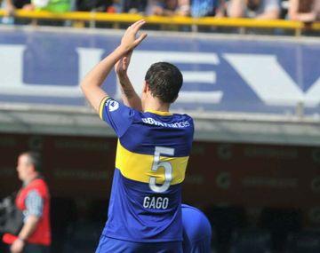 Gago: Ahora tenemos que encontrar regularidad