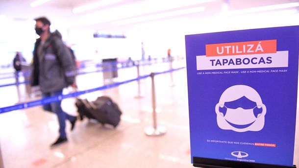 Quienes ingresen al país del exterior podrán no hacer el aislamiento de 14 días