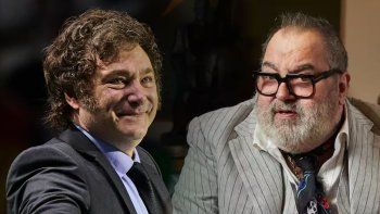 javier milei hablo por primera vez a la muerte de jorge lanata: que dijo javier milei hablo por primera vez a la muerte de jorge lanata: que dijo