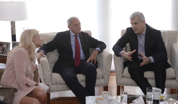 Argentina suma el apoyo de Italia contra los fondos buitre