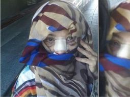 irreconocible: ¿quien es esta mediatica recien operada?