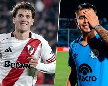 Los minutos clave de la final entre River y Belgrano, según un reconocido astrólogo