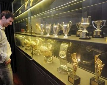 La historia del Balón de Oro y el nuevo récord de Messi