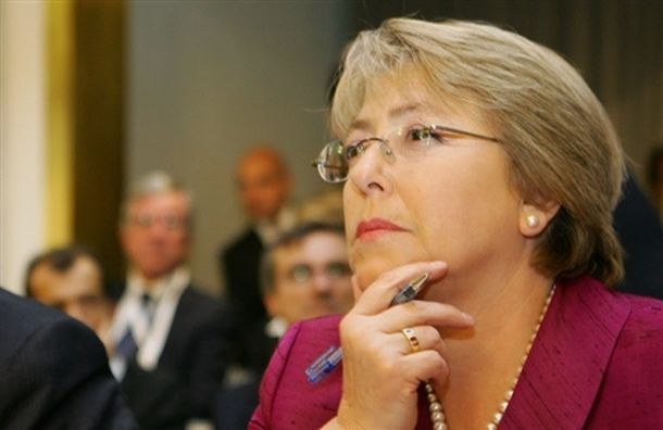 Michelle Bachelet
